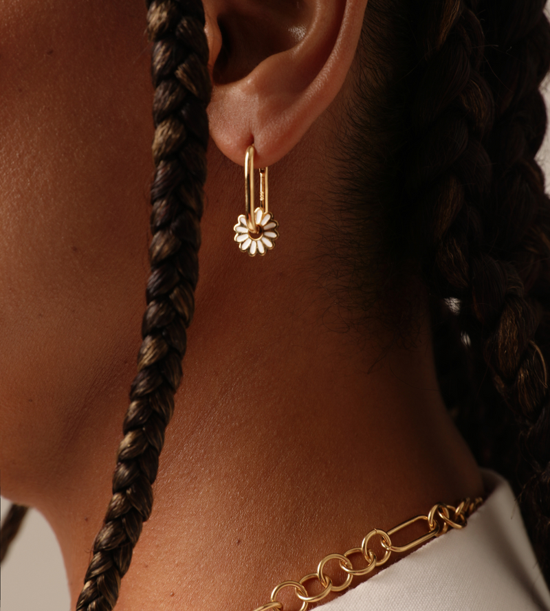 Charm Collection: Bloom Earrings