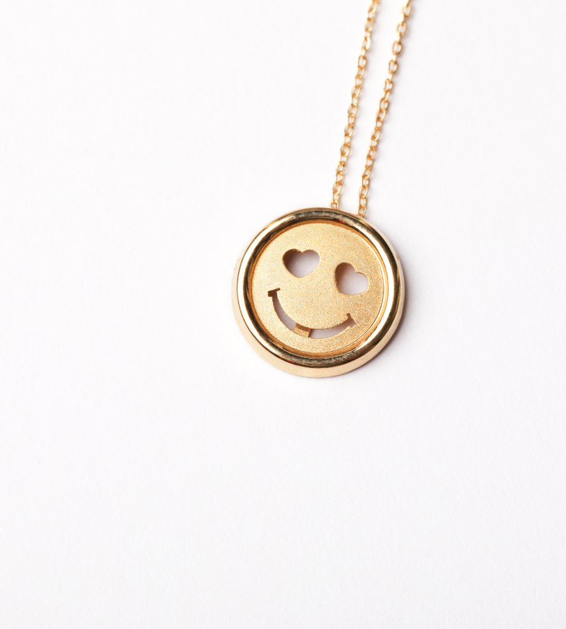 Fine Jewellery: Joy necklace