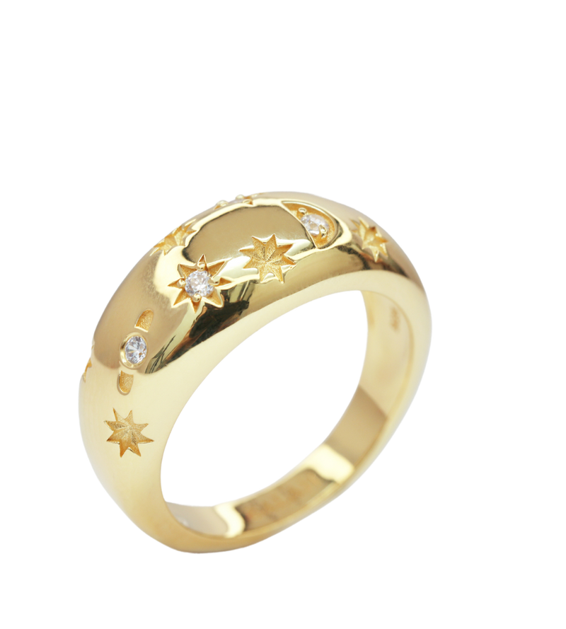 Constellation ring