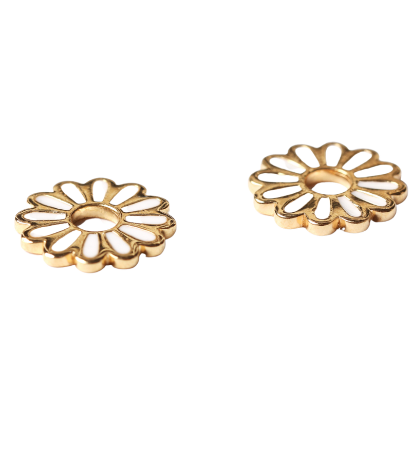 Charm Collection: Bloom Earrings